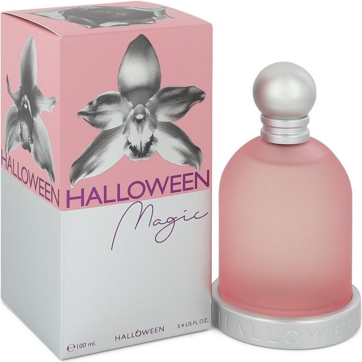 Produktbild Jesus Del Pozo Halloween Magic by Eau de Toilette Spray 100 ml (Eau de Toilette, 100 ml)