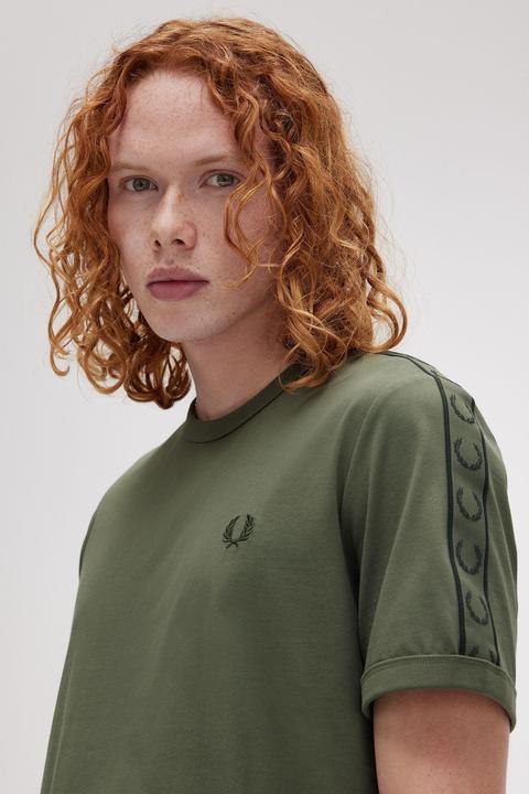 Image du produit Fred Perry Contrast Tape (XXL)