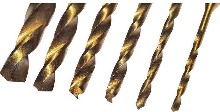 Actual product image RoNa Mini twist drill set (2.35 mm)