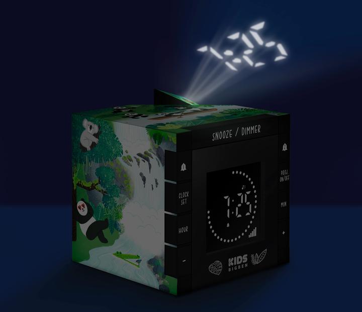 Produktbild Bigben Kids Wecker R70 Panda