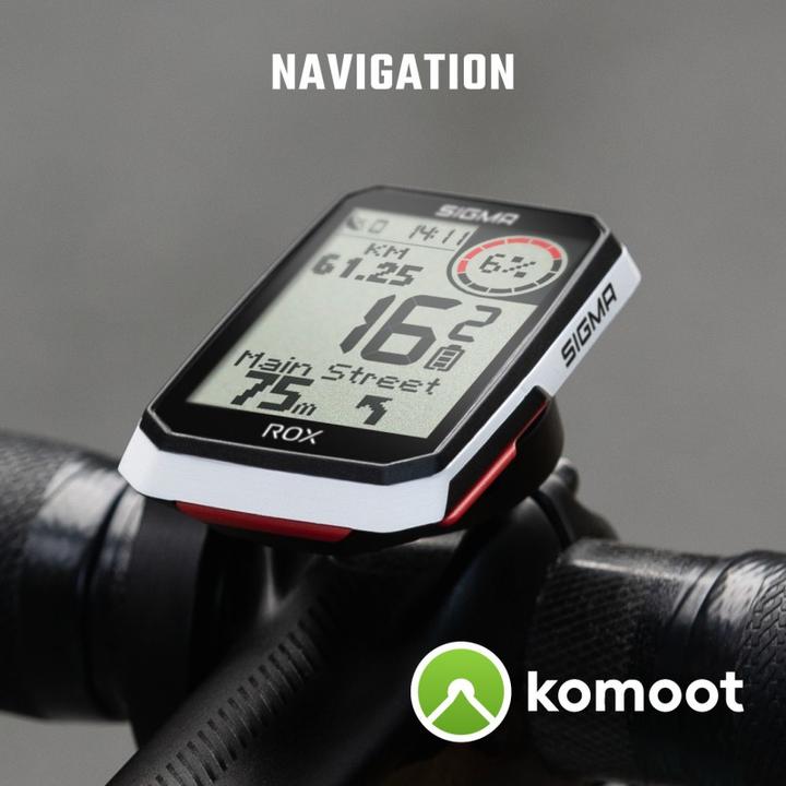 Produktbild Sigma Sport ROX 4.0