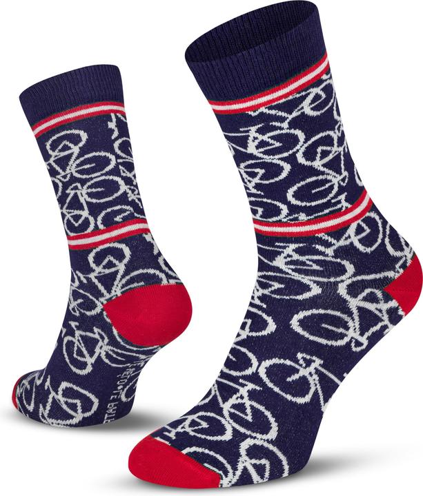 Produktbild Patrón Spirits Company Le Patron Bicycle Socks indigo blue (35 - 38)