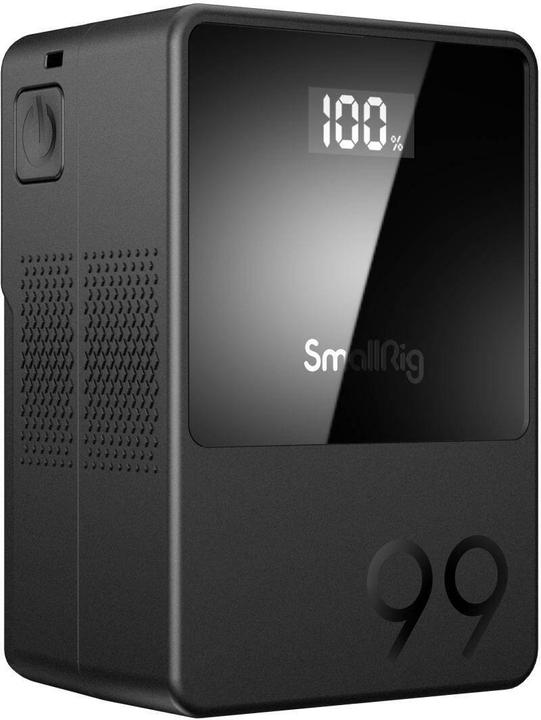 SmallRig 3580 V-MOUNT BATTERY MINI VB99 (Rechargeable battery)