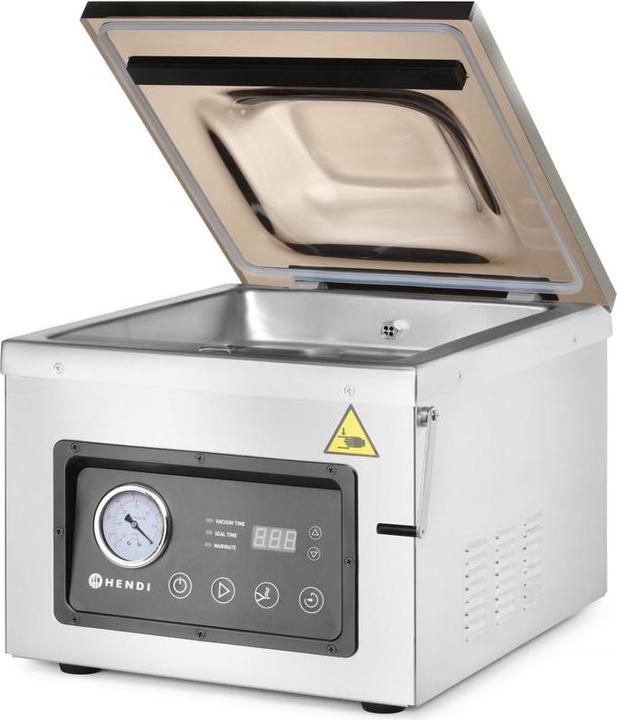 Image du produit Hendi Machine à cloche sous vide Profi Line 300