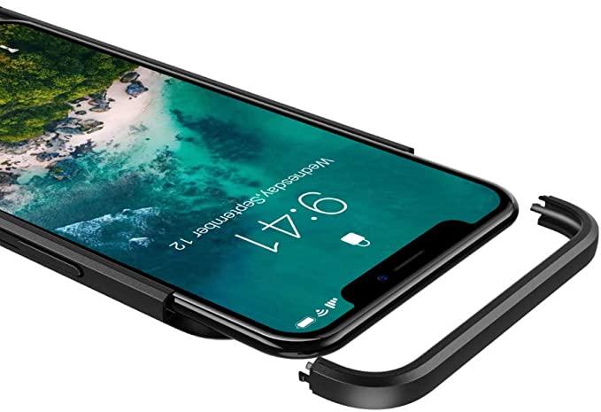 Actual product image PhoneLook Coque Power Case batterie externe (Apple iPhone 12, Realme 12 Pro+)