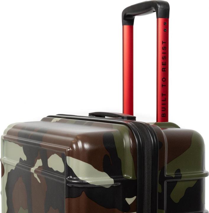 Immagine prodotto Eastpak Resist'R ZIPTrolley (63 l, M (50 - 90l))