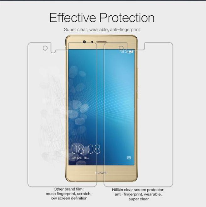 Produktbild Nillkin Super Clear (1 Stück, Huawei P9 Lite)