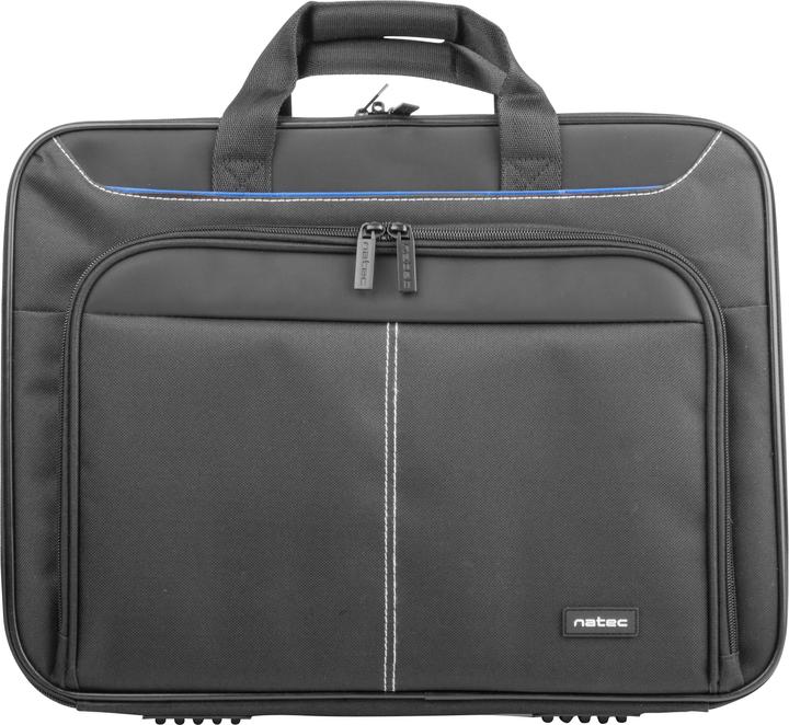 Natec Cartella per notebook Doberman (17,3 pollici) (17.30", Universale)