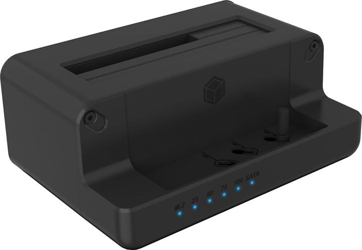 Actual product image Icy Box IB-2914MSCL-C31 (2.5", 3.5", M.2)