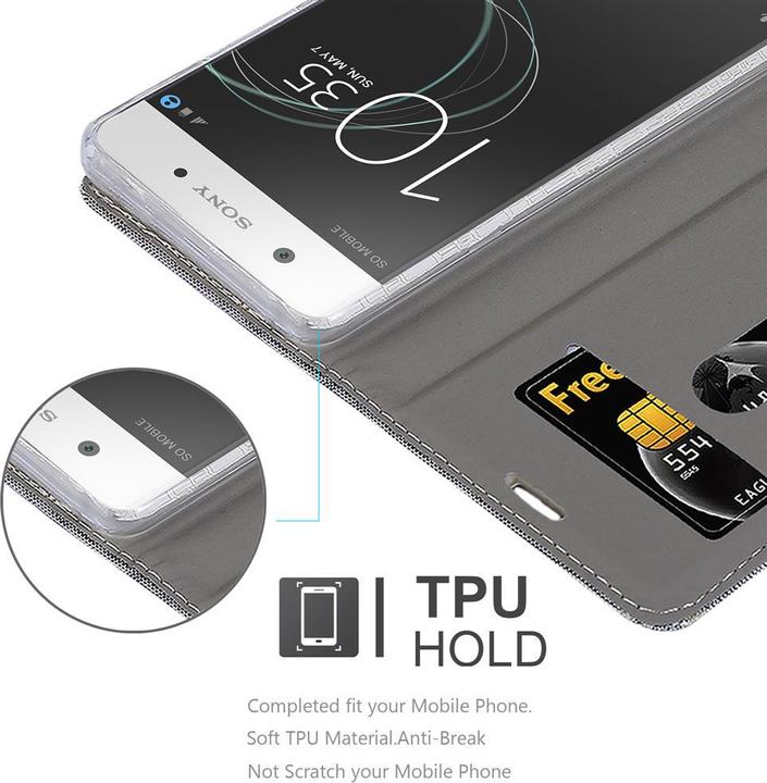 Produktbild Cadorabo Jeans Optik (Sony Xperia XA1)