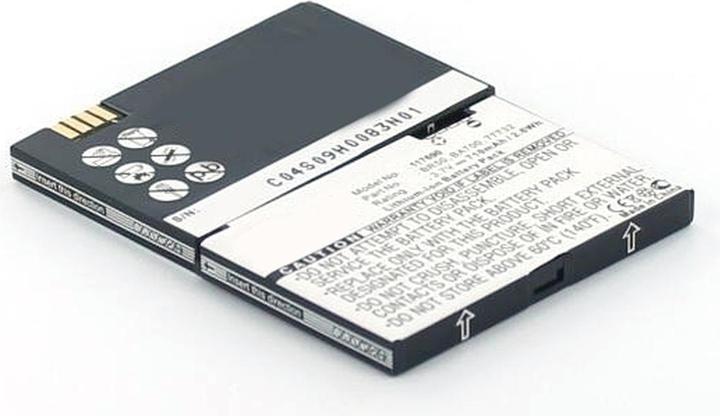 Actual product image AGI 2877 - Battery - Black - White - Lithium-ion (Li-ion) - 650 mAh - 3.6 V - 50 mm