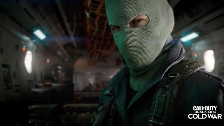 Immagine prodotto Activision Call of Duty: Black Ops Guerra fredda (Xbox Series X, Xbox One X, FR)