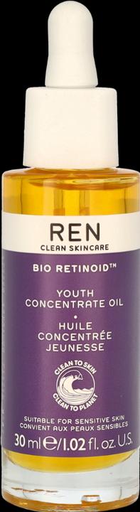 Produktbild Ren Bio Retinoid Jugend Konzentrat Öl (30 ml, Tagescreme)