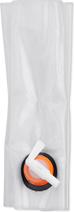 Immagine prodotto Relaxdays Tanica d?Acqua da 10 l, Contenitore Pieghevole