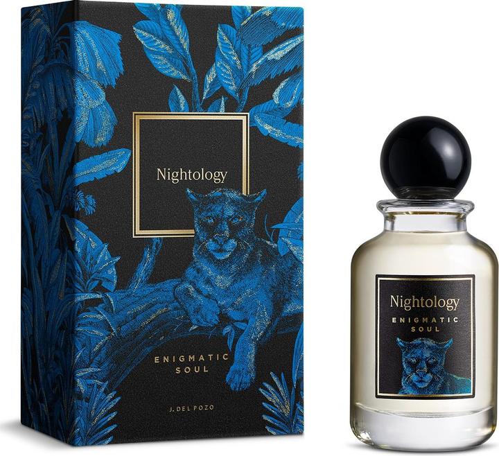 Actual product image Nightology Suede Breeze Eau de Parfum (Eau de parfum, 100 ml)