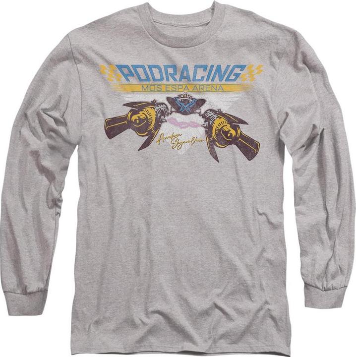 Star Wars Racer TShirt (XL)