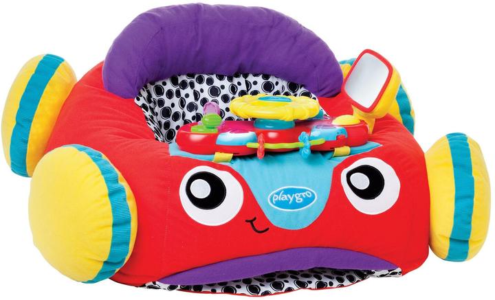 Produktbild Playgro Plüschauto mit Musik und Lichteffekten