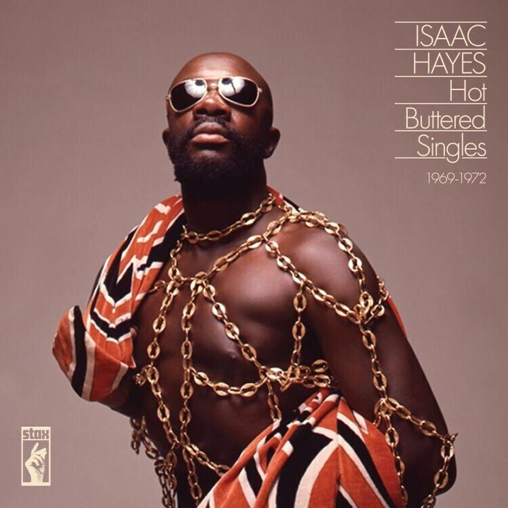 Hot Buttered Singles 1969-1972 (Isaac Hayes, 2024)