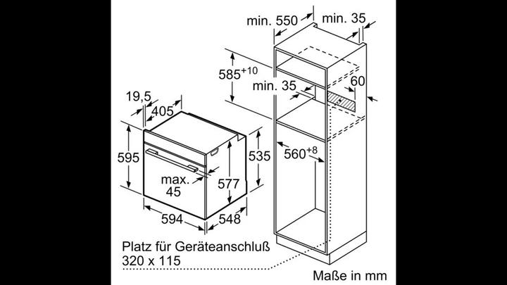 Produktbild Siemens HB678GBS6