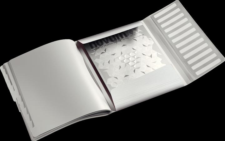 Produktbild Leitz STYLE - Ordner mit Abteilungen (A4, 1 x)