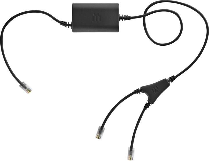 EPOS CEHS-CI 04 Adaptateur pour casque d'écoute