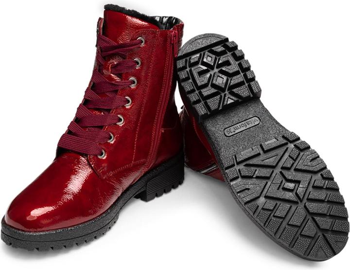Image du produit Vitaform Stiefeletten Damen Weite H Softlackleder (41)