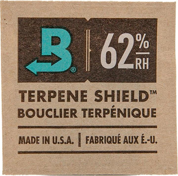 Immagine prodotto Boveda 10x 62% Humidy Pack 8g