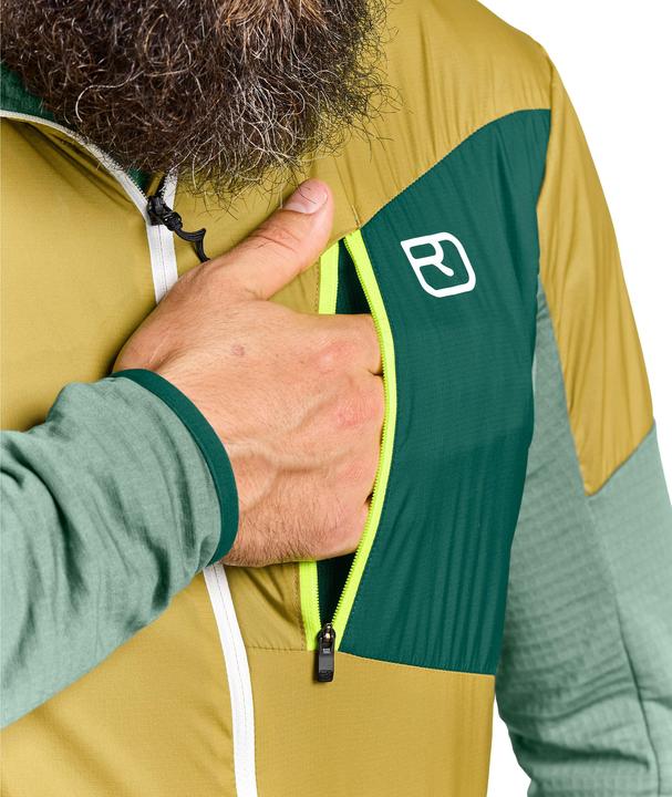 Produktbild Ortovox Ladiz Hybrid Jacket (S)