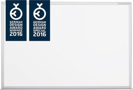 Actual product image Magnetoplan MAGNETOP. Design Whiteboard CC 12406CCliert 1800x1200mm (180 x 120 cm)