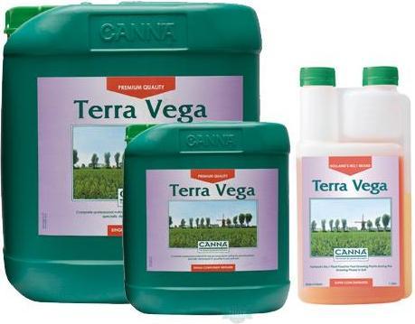 Immagine prodotto Canna Terra Vega 1 L, per 200 L di acqua di irrigazione (1.08 kg, 1 l)