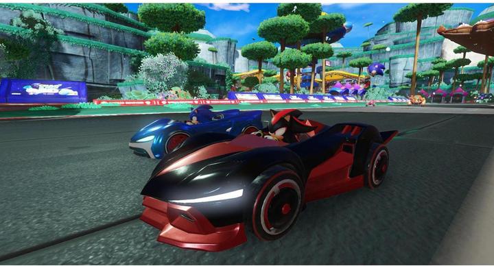 Immagine prodotto Sega Team Sonic Racing (PS4, Multilingue)
