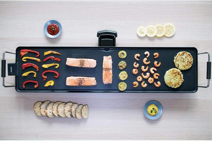 Produktbild Livoo Teppanyaki-Grillplatte