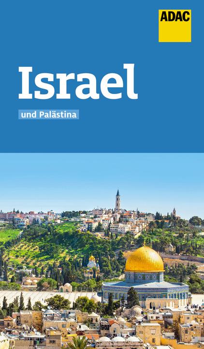 Image du produit Reiseführer Israel und Palästina (Allemand, Franziska Knupper, 2020)