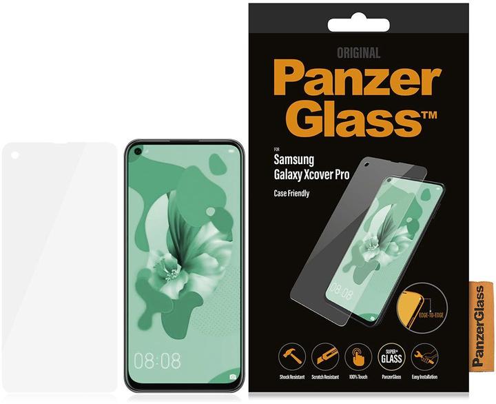 Produktbild PanzerGlass Case Friendly (1 Stück, Samsung Galaxy Xcover Pro)