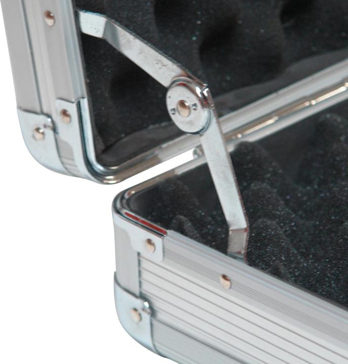 Image du produit Dema Valise pour armes / Valise en aluminium WK2
