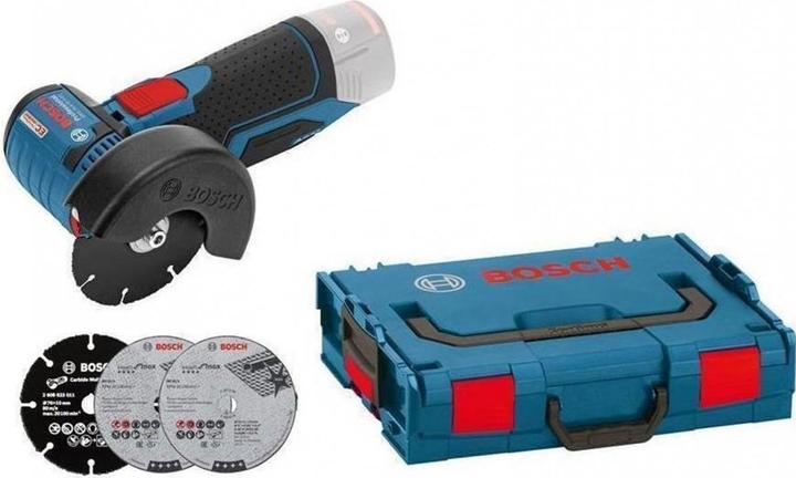 Produktbild Bosch Professional Gws 12v-76 (76 mm)
