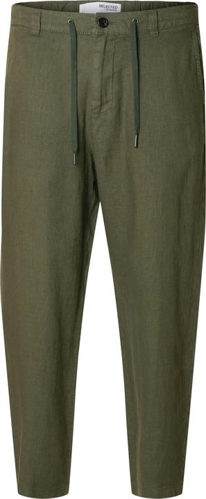 Selected Homme 100% Leinen Hose