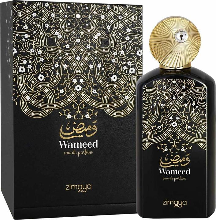 Image du produit Afnan Zimaya Wameed (Eau de parfum, 100 ml)