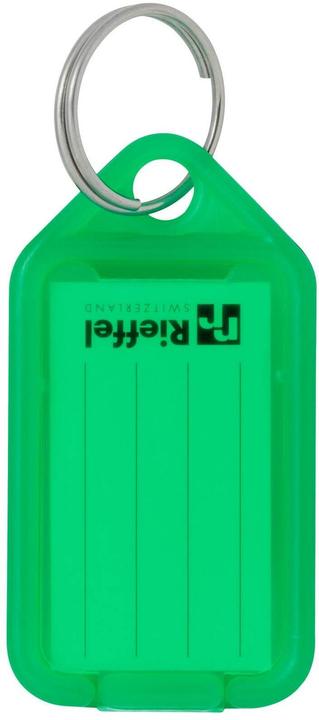 Immagine prodotto Rieffel Etichette chiave, verde