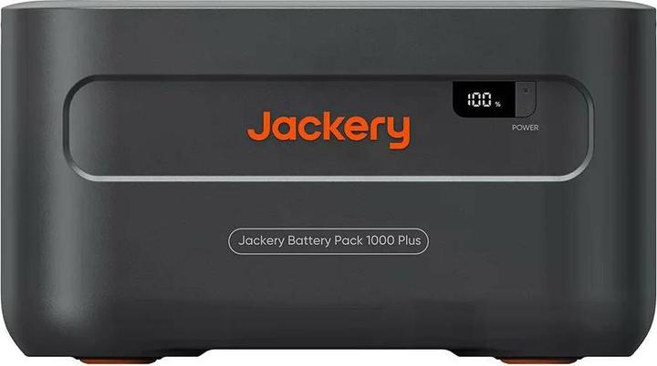 Actual product image Jackery Battery Pack E1000 Plus