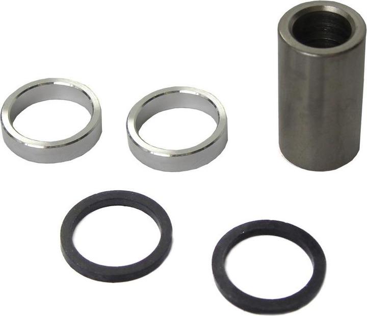 Image du produit RockShox Matériel de montage de choc arrière 22.2 x 8mm (1 kit) (22.20 mm, 8 mm)