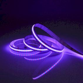 Image du produit Nedis SmartLife LED Strip Wi-Fi, 2m - Blanc (Blanc, 200 cm, Intérieur)