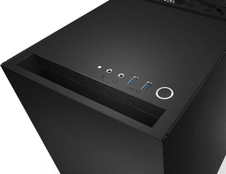 Actual product image NZXT Source 340 (ATX, mATX, Mini-ITX)