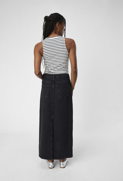 Actual product image Object Jeans Maxi Skirt (L)