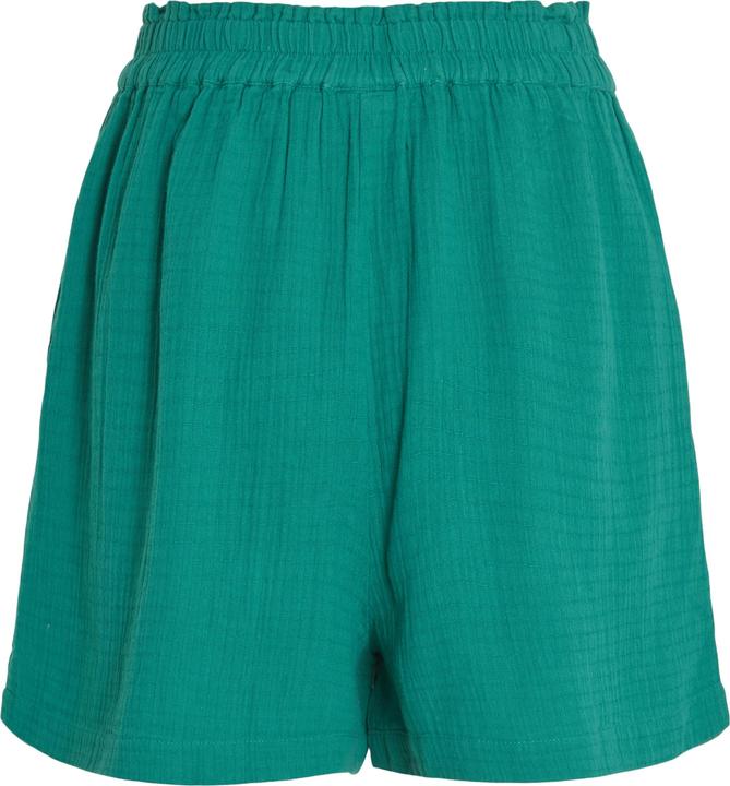 Image du produit Vila Short en coton taille haute (36)