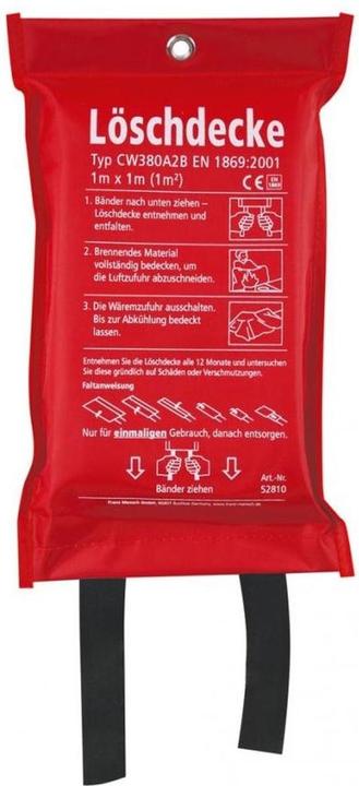 Produktbild Hygostar Löschdecke