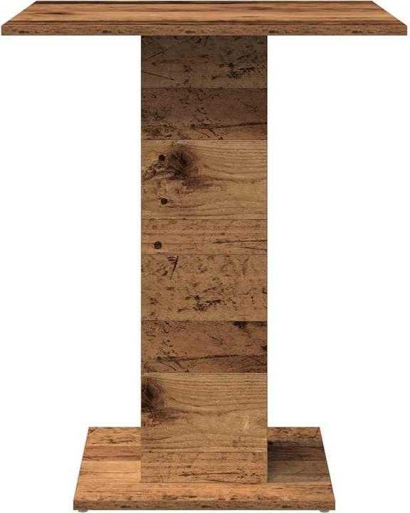 Image du produit VidaXL Bistrotisch -Optik (60 x 60 x 75 cm)