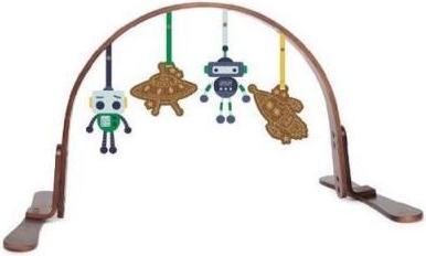 Produktbild Finn & Emma Spielbogen Robot dark