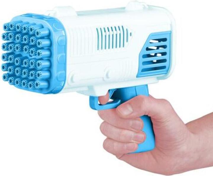 Actual product image Bubblez Bubble blaster 19cm B/O