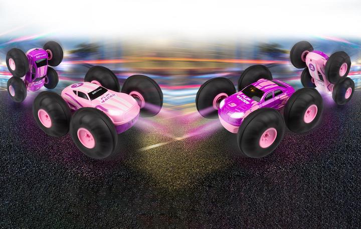 Actual product image Revell RC stunt car